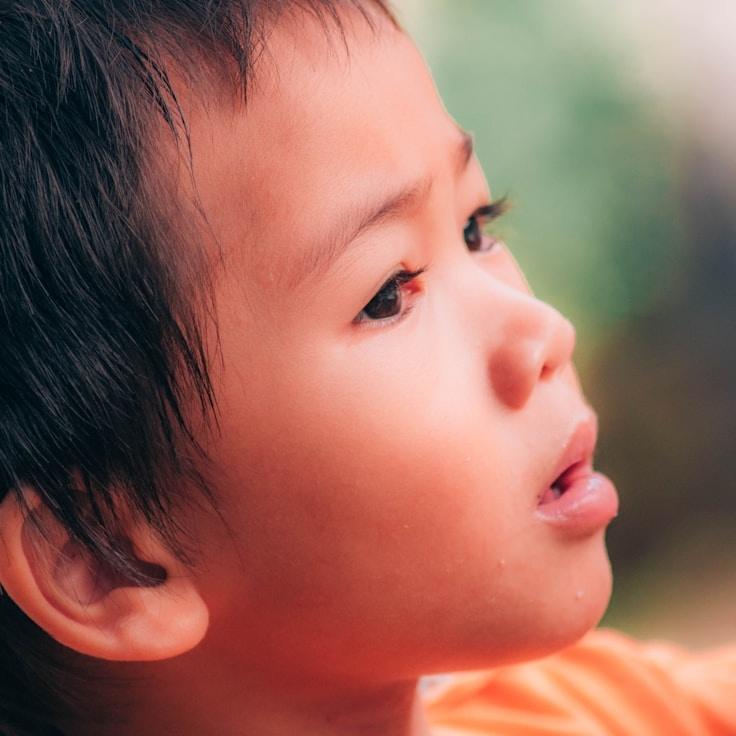 Portrait of Kai meditation instructor